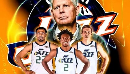 乐动官方网站-犹他爵士训练开放日集结日AC米兰调整名单以备NBA季后赛，阿斯顿维拉加时末段回应争议看傻球迷(犹他爵士最新消息)